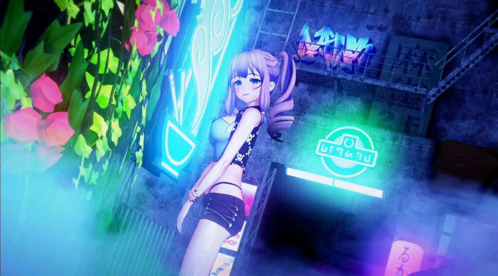 【日系/SLG/动态/更新】爱娃娃v0.2 AI汉化版【PC+安卓/2.05G】