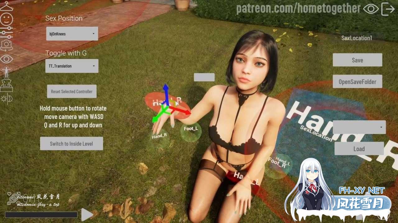 [SLG/PC]双人居所   #Home Together  v0.41 官方中文步兵版[11G]