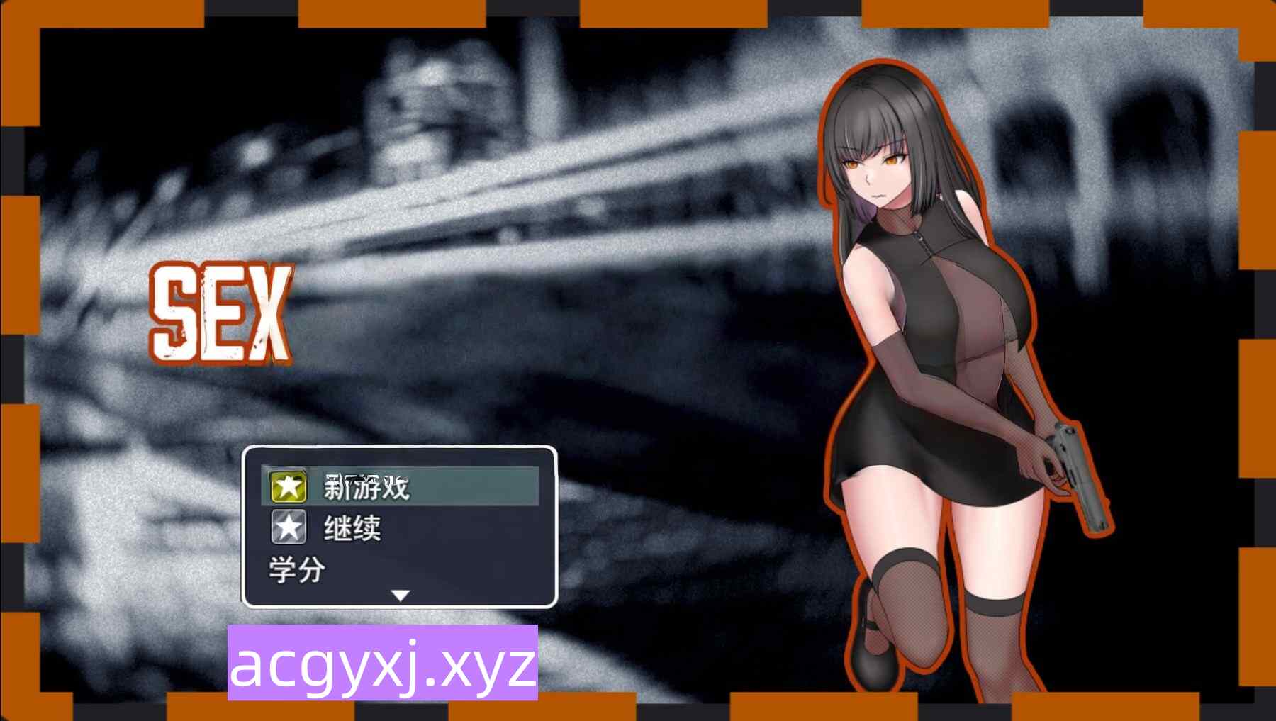 更新[日式RPG/动态] 性感间谍：尤里卡 Sexy Spy : Yurika v0.07  内嵌AI汉化步兵版+全回想存档 [PC+安卓930M]