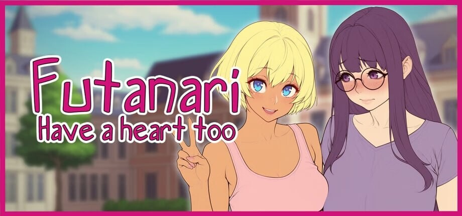 [日式SLG/动态/新作/PC] 扶他也有心 Futanari have a heart too v1.0 官中步兵版 [600M]