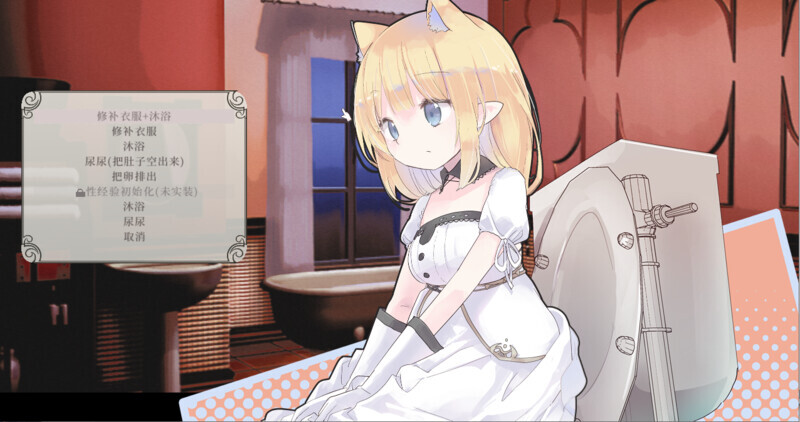 更新[精品动作ACT/凌辱/像素动态] 爱丽丝的摇篮 Alice in Cradle Ver0.29a 官中版 [620M]