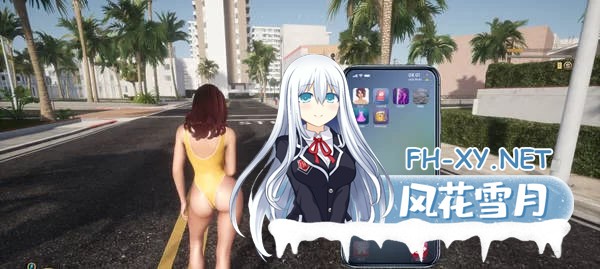 [ACT动作]  [PC/3D/大型游戏/8.7G]真实人生:阳光城 [8.7G]