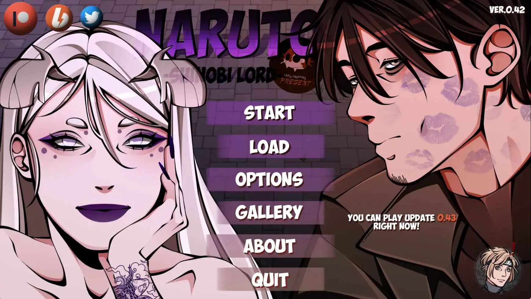 【同人/SLG/动态/更新】火影忍者：忍者领主v0.42 AI汉化版【PC+安卓/7.35G】